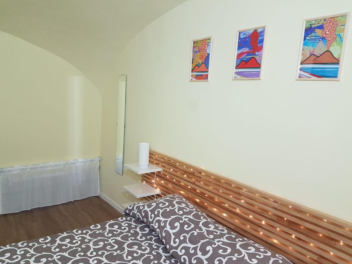 نابولي Rega Holiday House المظهر الخارجي الصورة