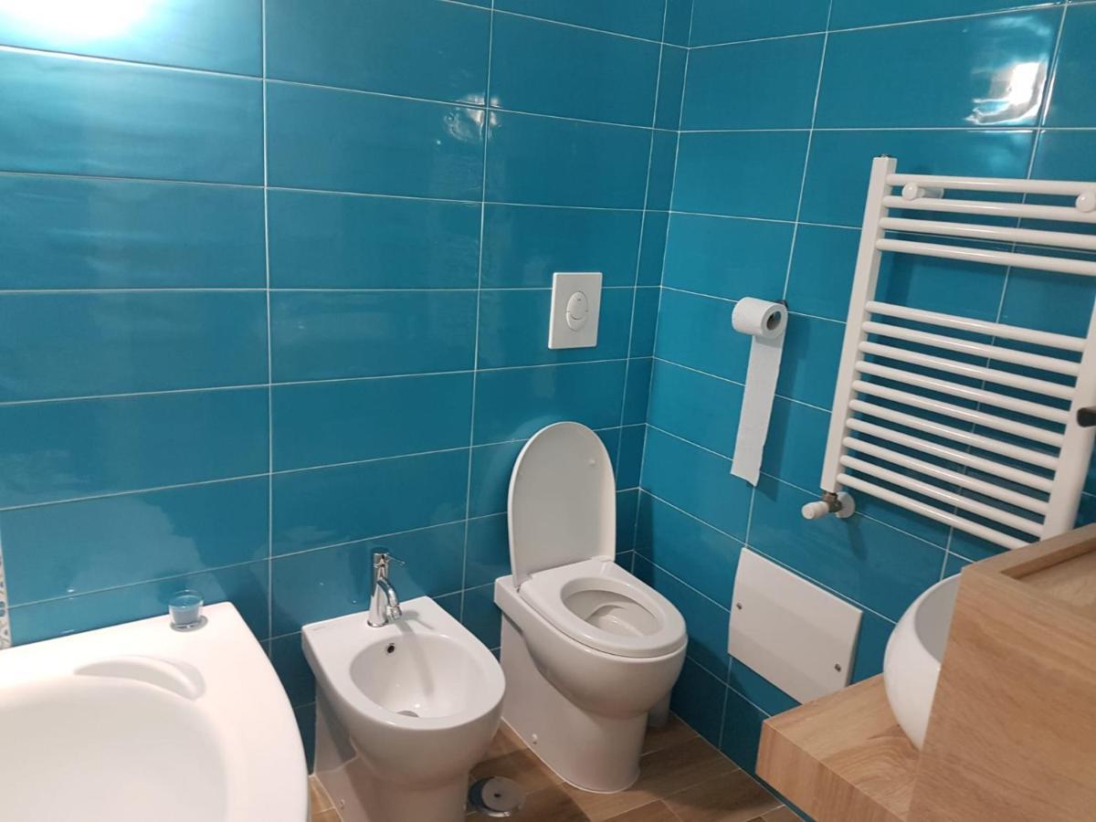 نابولي Rega Holiday House المظهر الخارجي الصورة