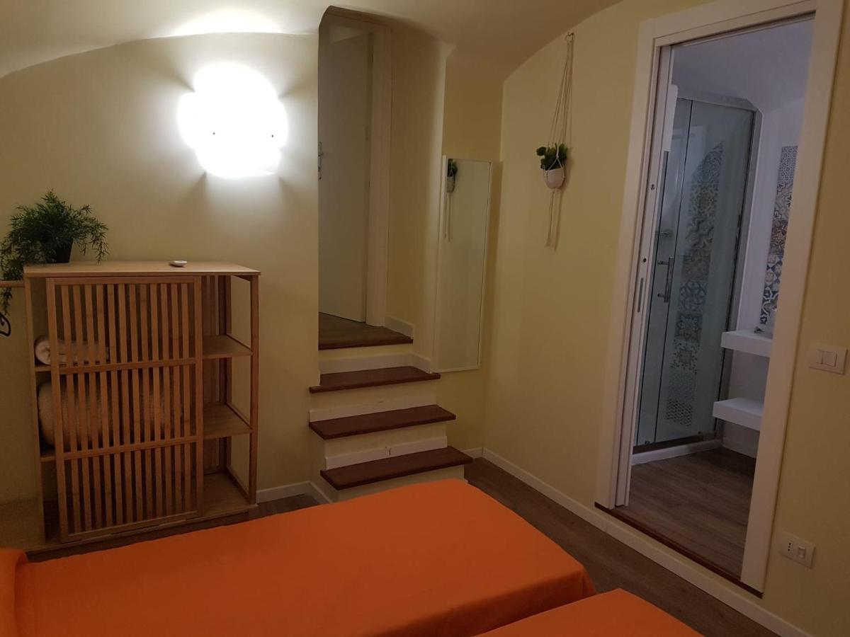 نابولي Rega Holiday House المظهر الخارجي الصورة