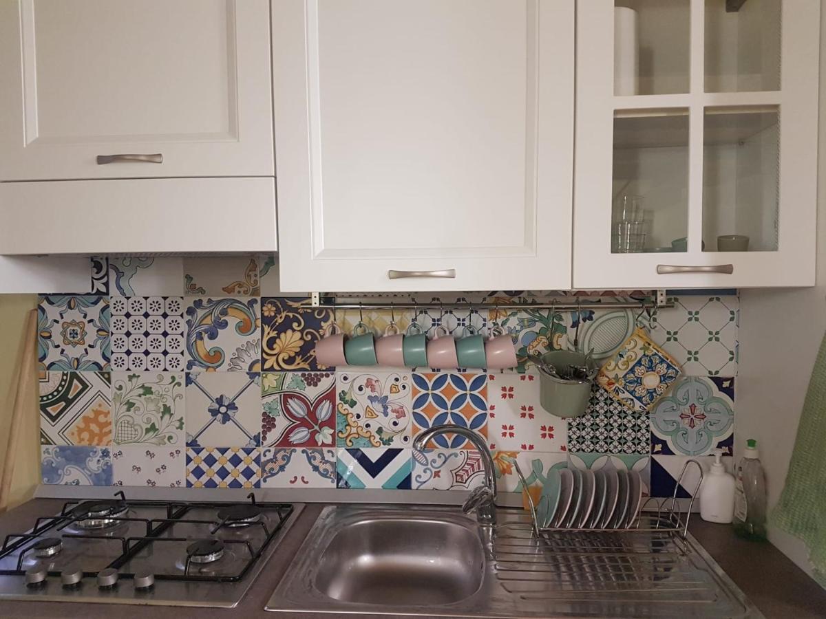 نابولي Rega Holiday House المظهر الخارجي الصورة