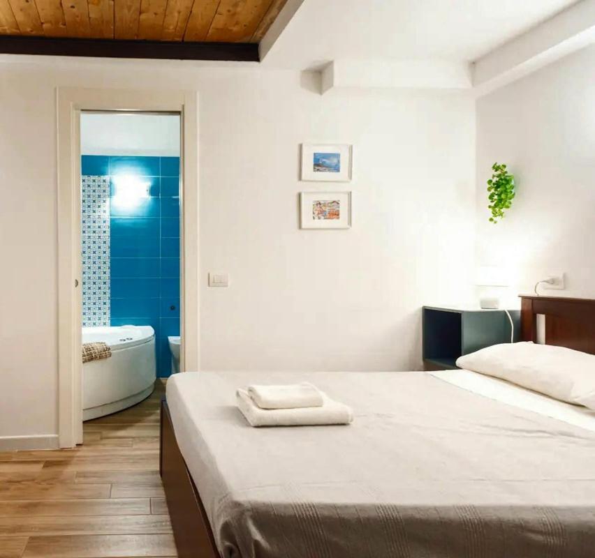 نابولي Rega Holiday House المظهر الخارجي الصورة