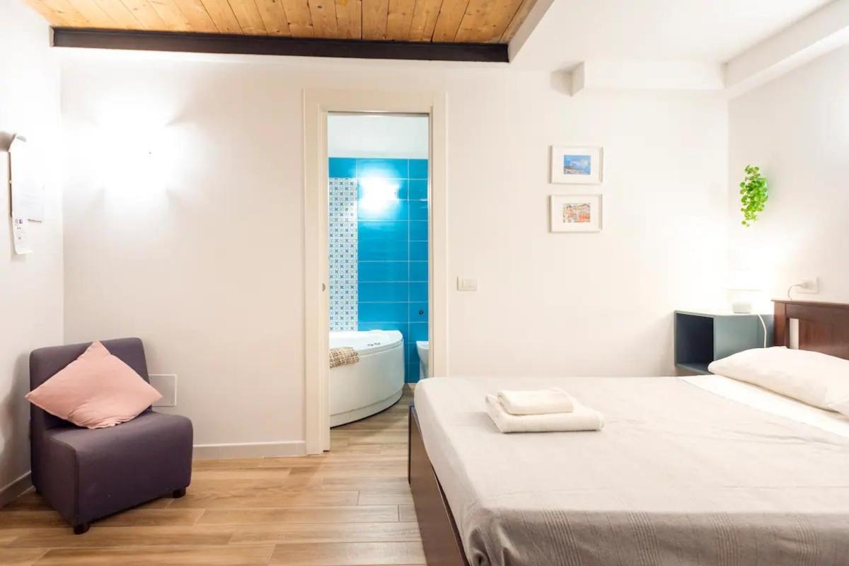 نابولي Rega Holiday House المظهر الخارجي الصورة
